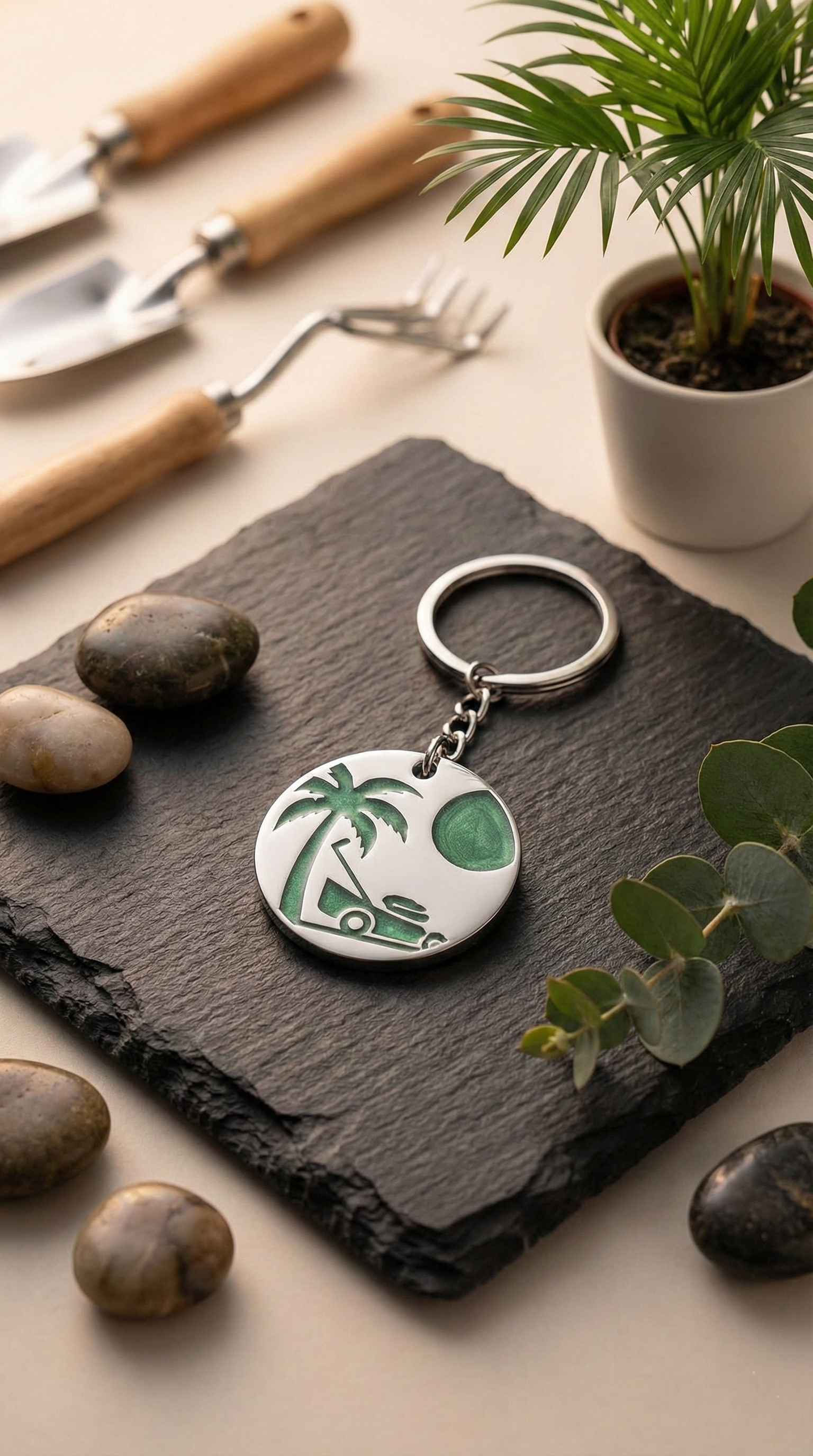 Landscaping Edition | NAISG NFC Digital Business Card